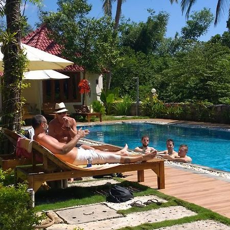 Sun & Wind Paradise Bungalow Phu Quoc Exterior foto