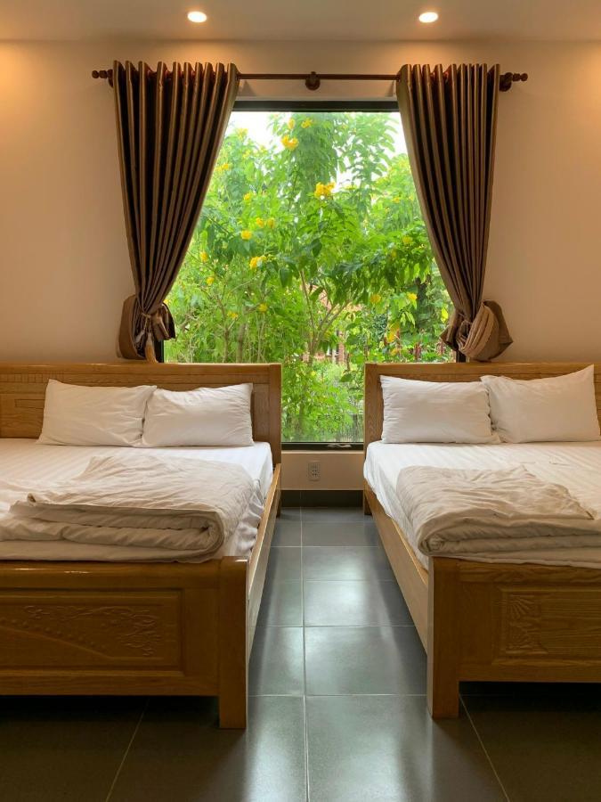 Sun & Wind Paradise Bungalow Phu Quoc Exterior foto