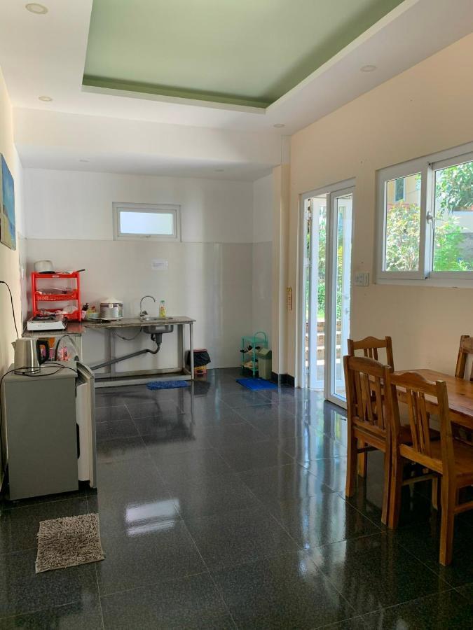 Sun & Wind Paradise Bungalow Phu Quoc Exterior foto