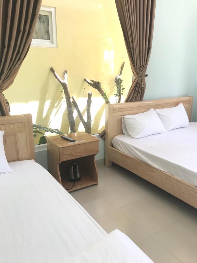 Sun & Wind Paradise Bungalow Phu Quoc Exterior foto