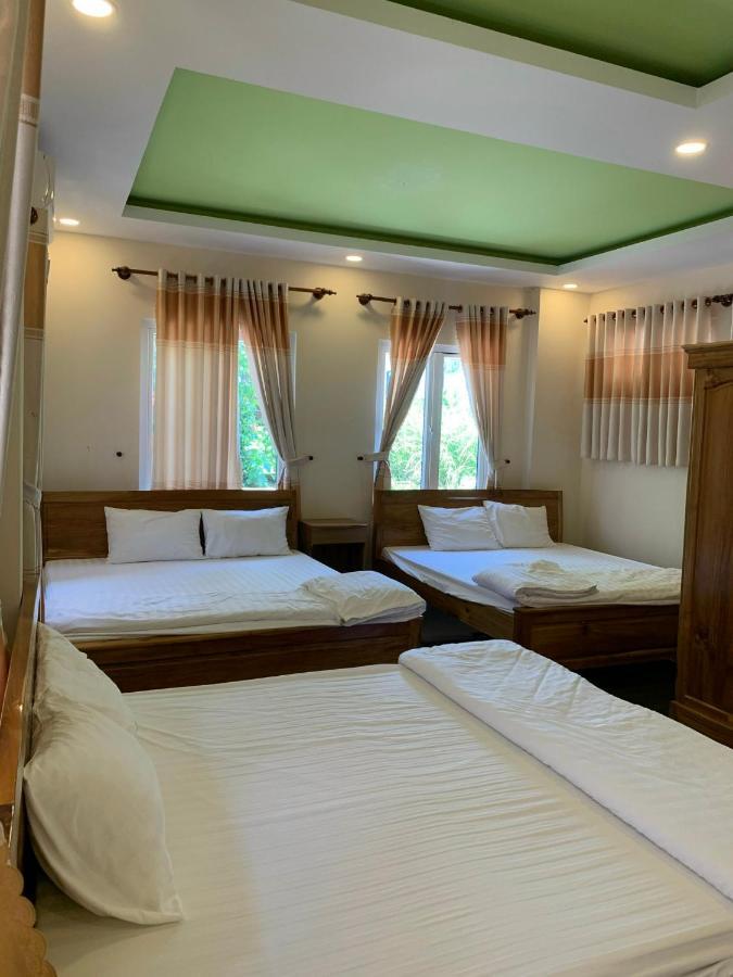 Sun & Wind Paradise Bungalow Phu Quoc Exterior foto