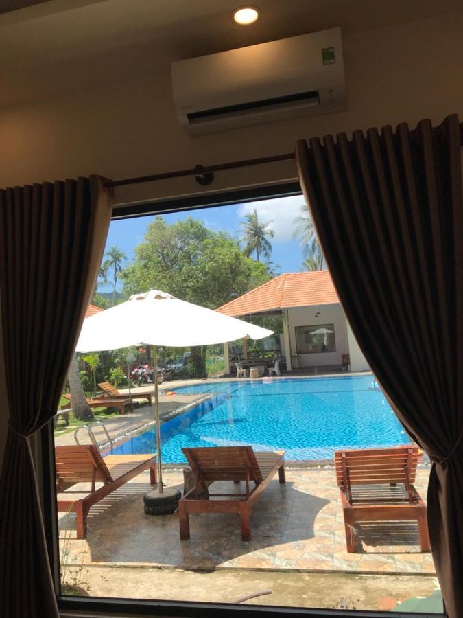 Sun & Wind Paradise Bungalow Phu Quoc Exterior foto