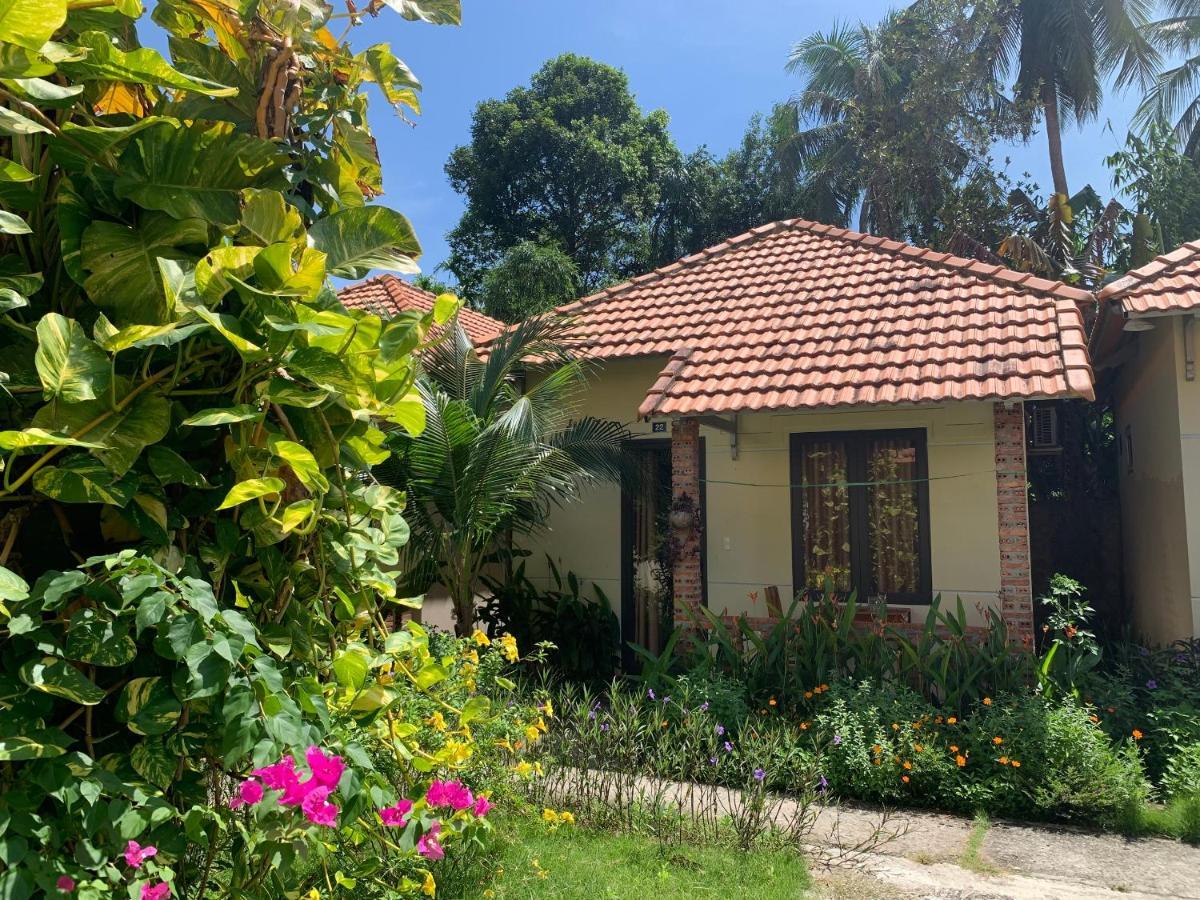 Sun & Wind Paradise Bungalow Phu Quoc Exterior foto
