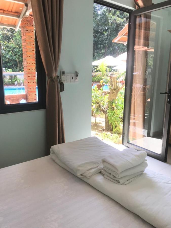 Sun & Wind Paradise Bungalow Phu Quoc Exterior foto