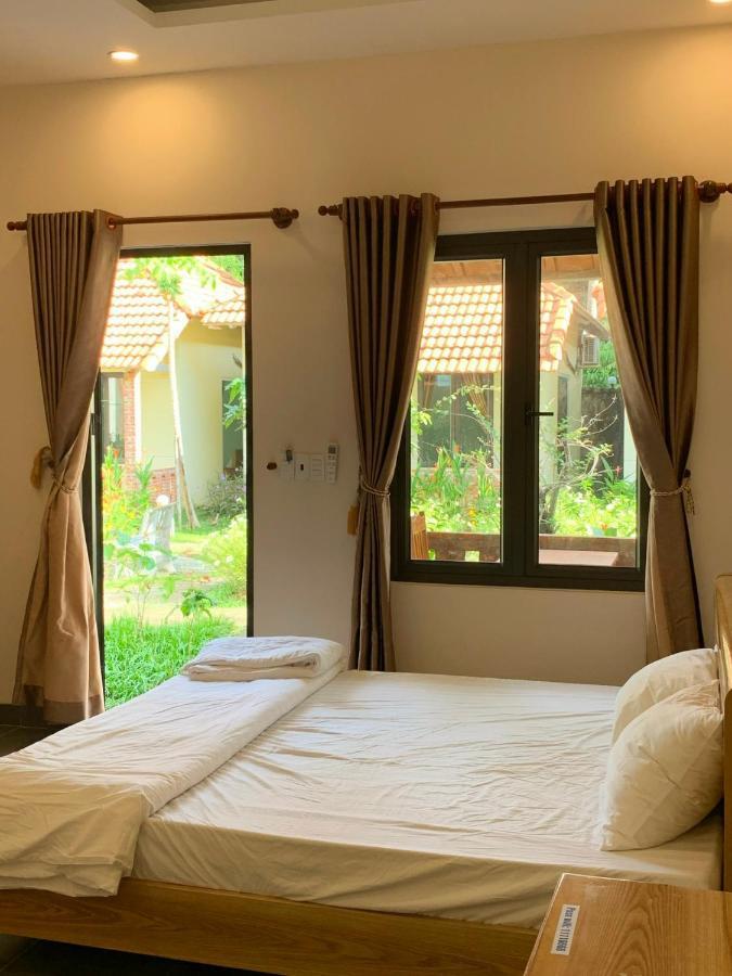 Sun & Wind Paradise Bungalow Phu Quoc Exterior foto