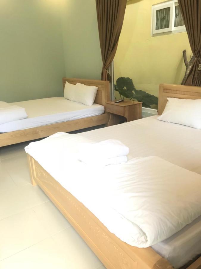 Sun & Wind Paradise Bungalow Phu Quoc Exterior foto