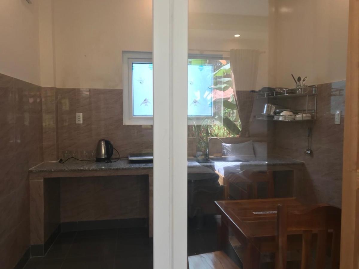 Sun & Wind Paradise Bungalow Phu Quoc Exterior foto