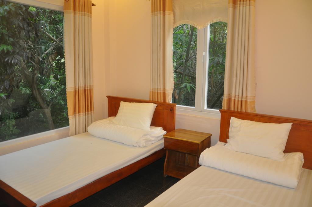 Sun & Wind Paradise Bungalow Phu Quoc Exterior foto