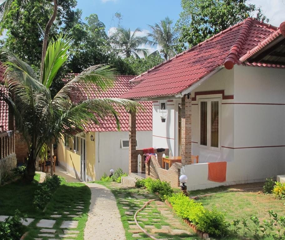 Sun & Wind Paradise Bungalow Phu Quoc Exterior foto