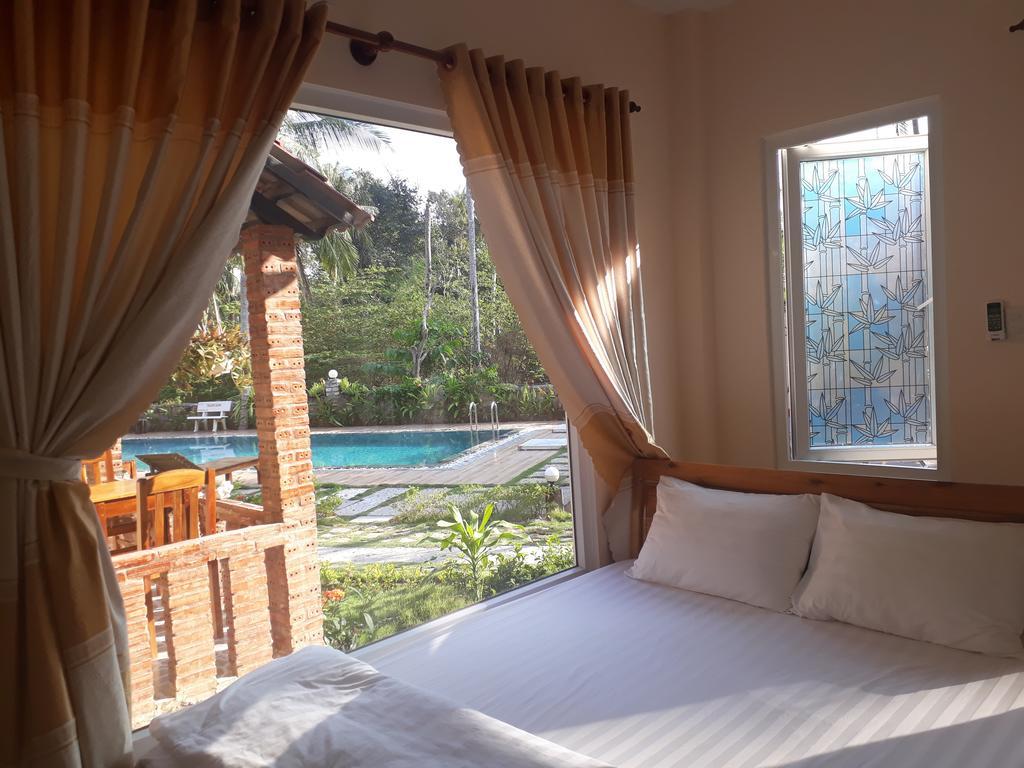 Sun & Wind Paradise Bungalow Phu Quoc Exterior foto