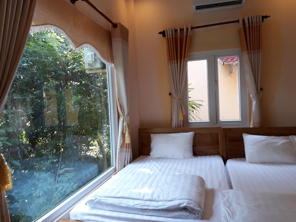 Sun & Wind Paradise Bungalow Phu Quoc Exterior foto