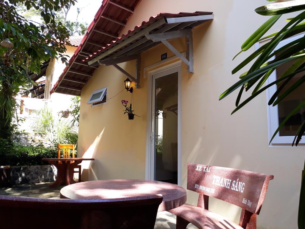 Sun & Wind Paradise Bungalow Phu Quoc Exterior foto