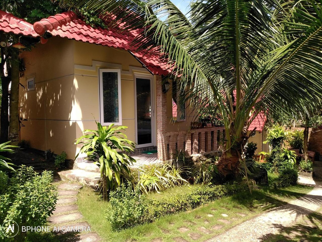 Sun & Wind Paradise Bungalow Phu Quoc Exterior foto