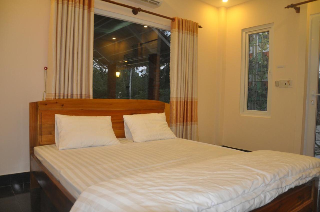 Sun & Wind Paradise Bungalow Phu Quoc Exterior foto