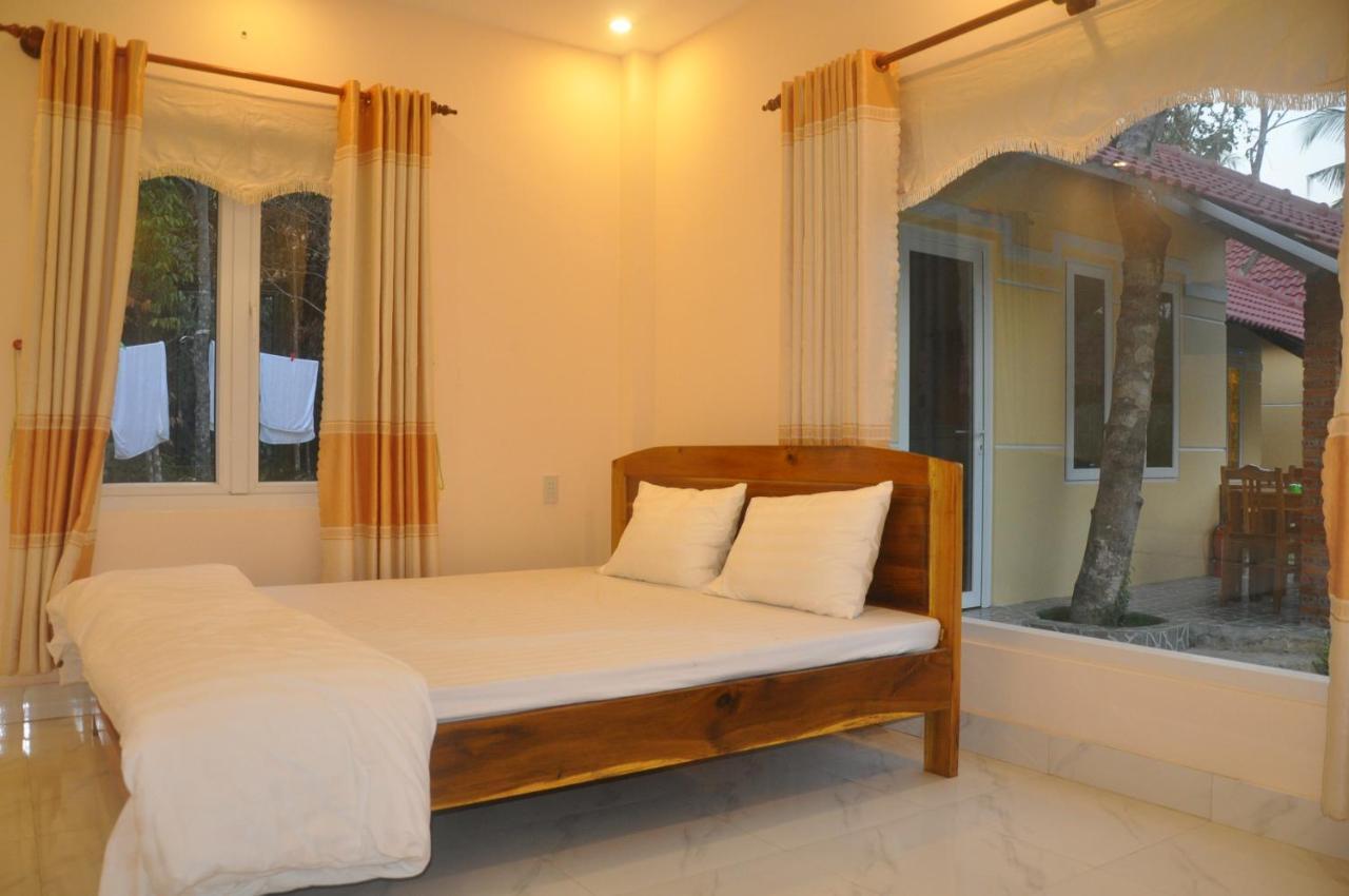 Sun & Wind Paradise Bungalow Phu Quoc Exterior foto