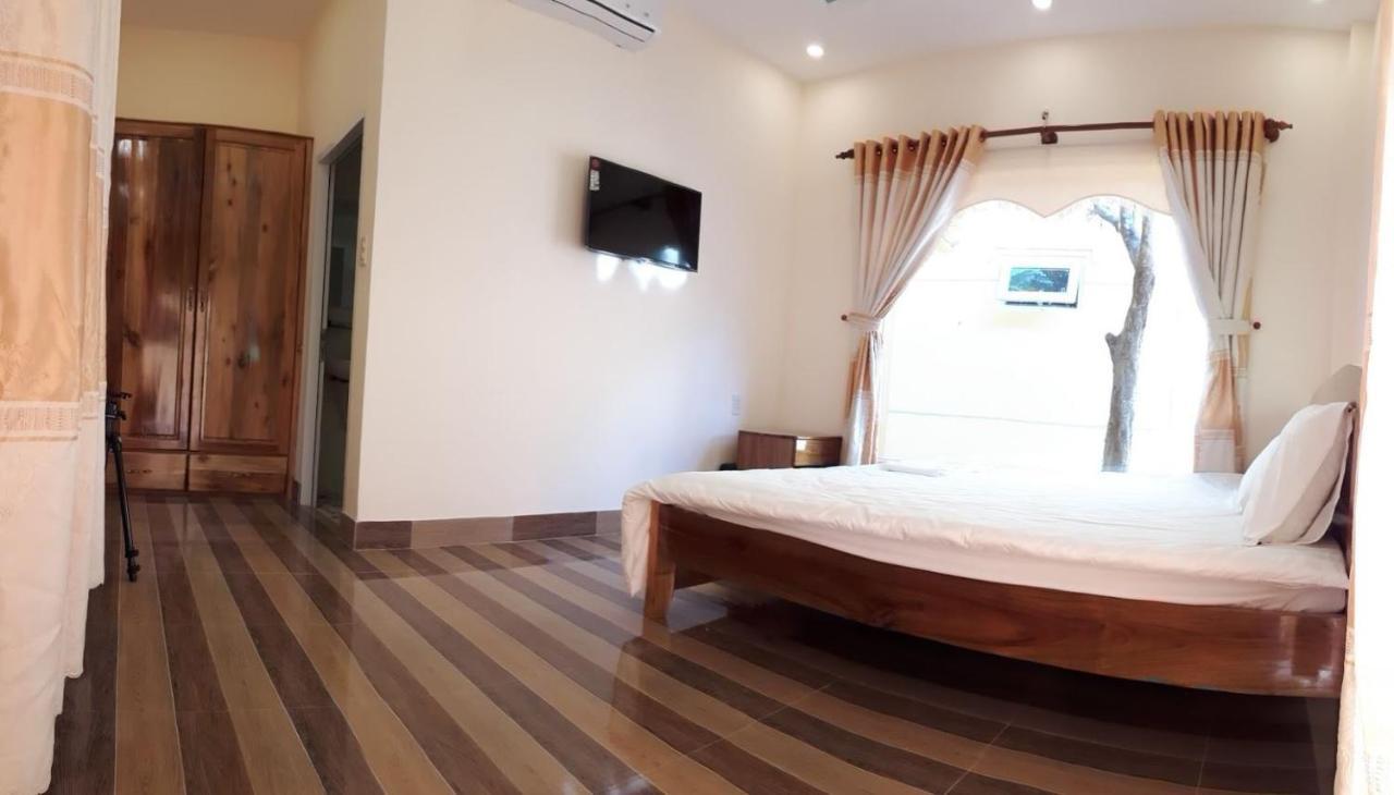 Sun & Wind Paradise Bungalow Phu Quoc Exterior foto